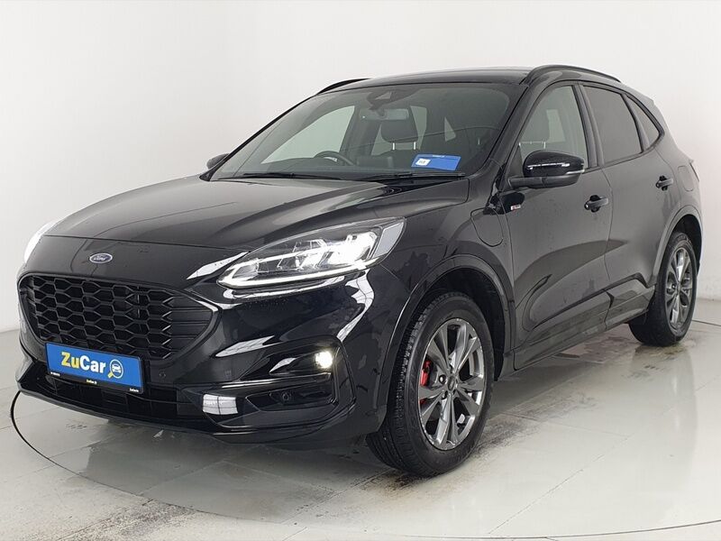 More views of Ford Kuga