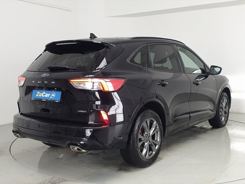 More views of Ford Kuga