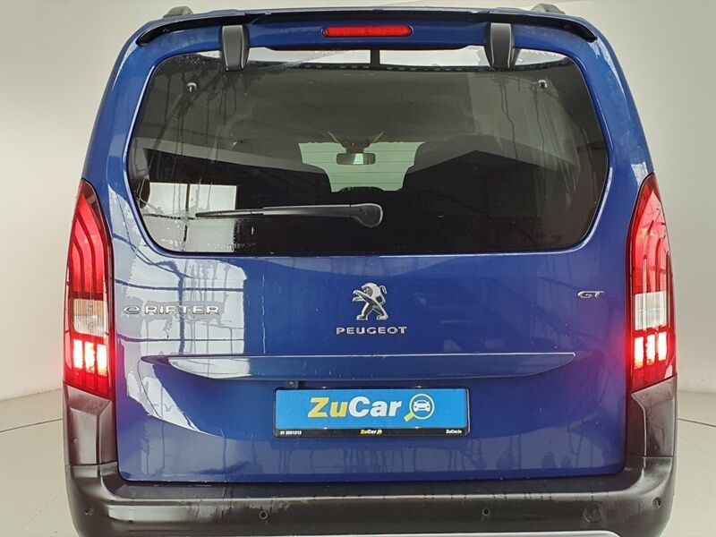 More views of Peugeot Rifter