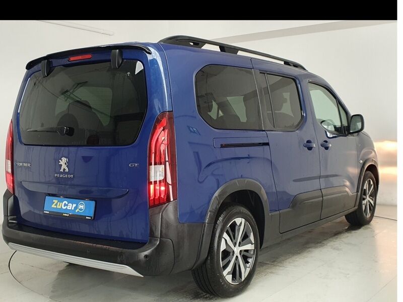 More views of Peugeot Rifter