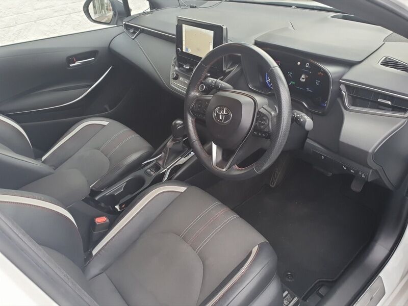 More views of Toyota Corolla