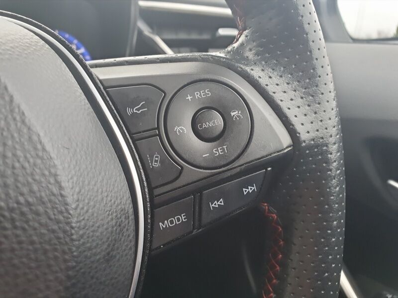 More views of Toyota Corolla