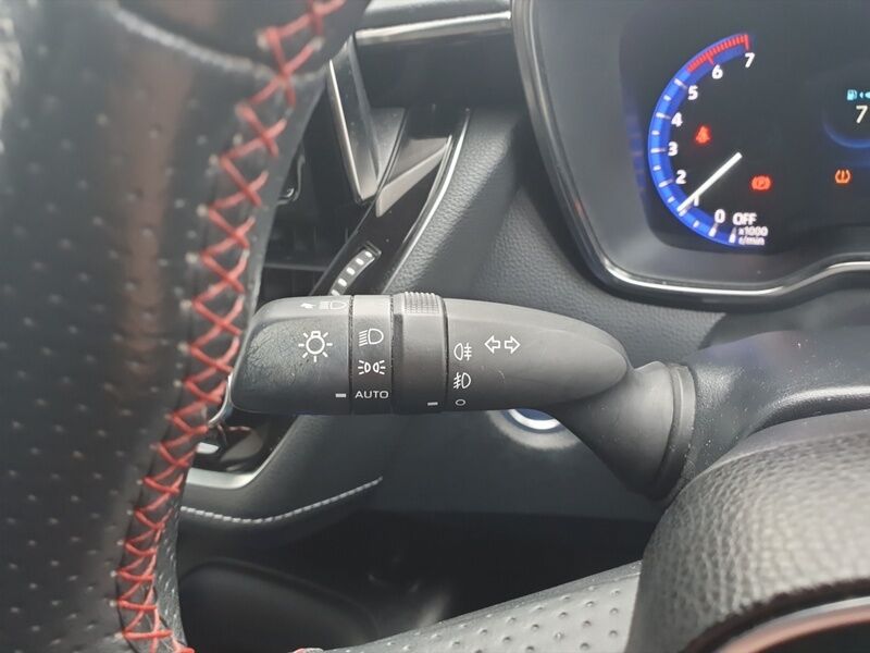 More views of Toyota Corolla