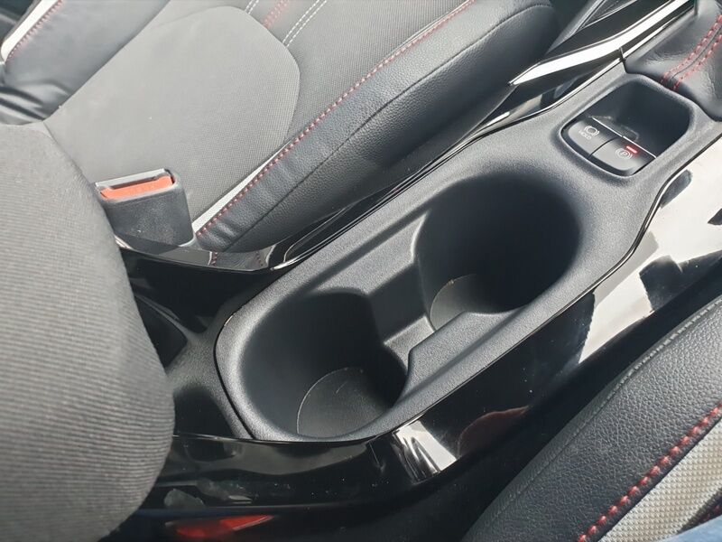 More views of Toyota Corolla