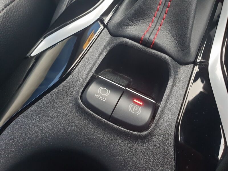 More views of Toyota Corolla