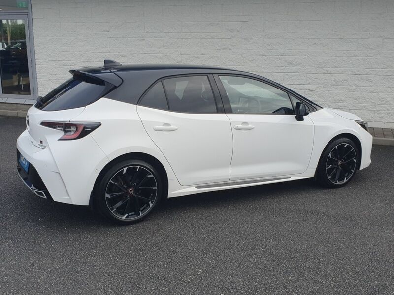 More views of Toyota Corolla