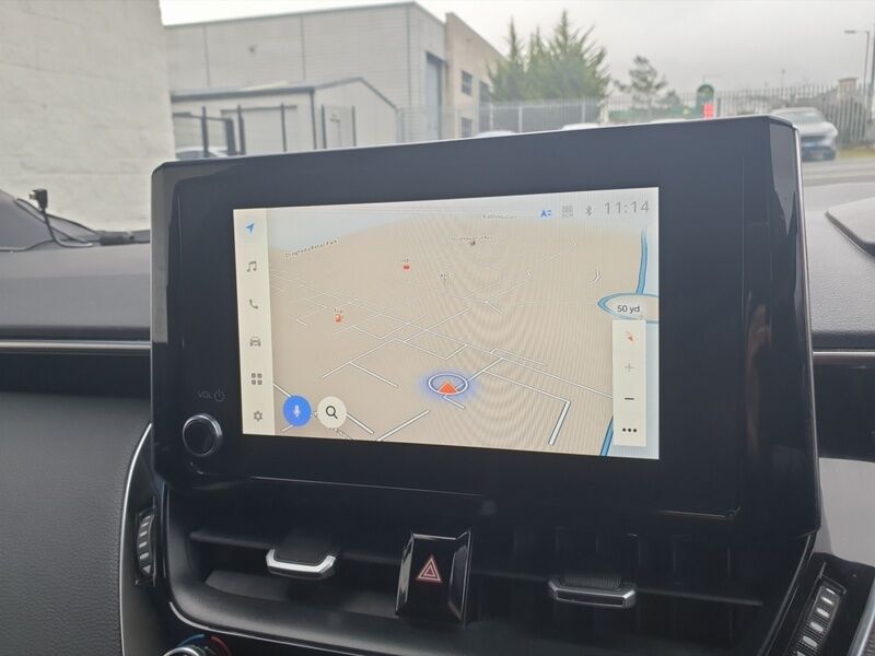 More views of Toyota Corolla