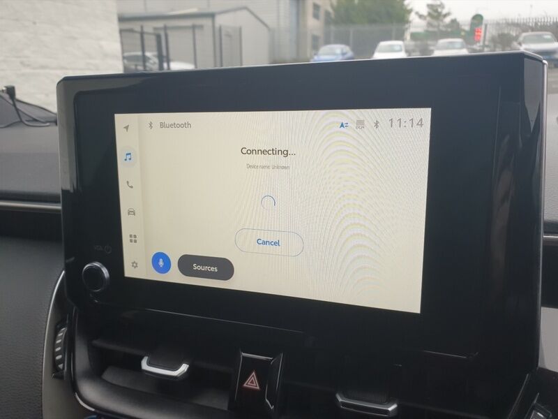 More views of Toyota Corolla