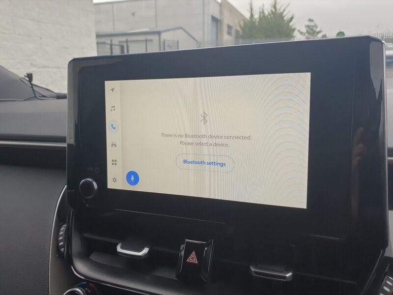 More views of Toyota Corolla