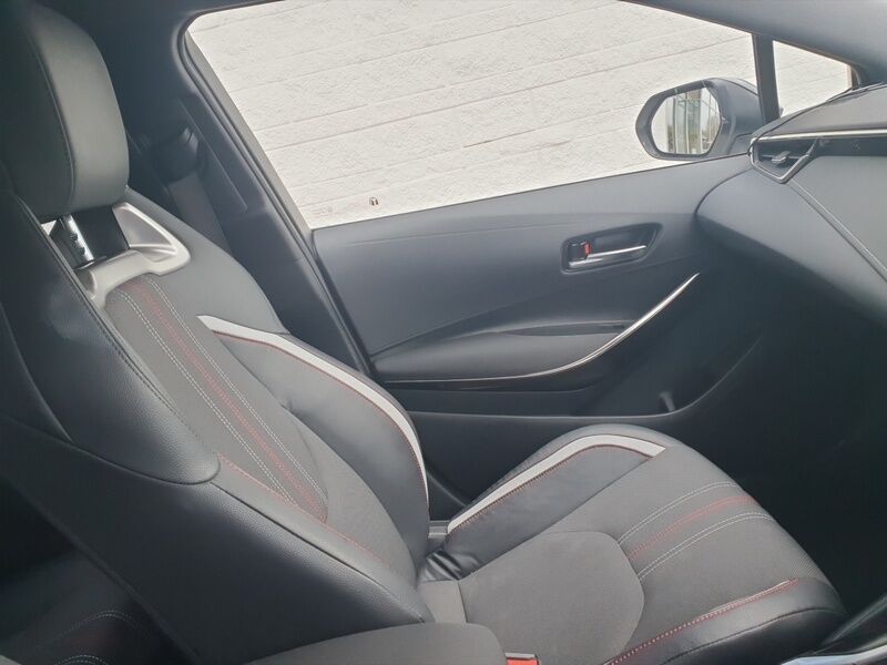 More views of Toyota Corolla