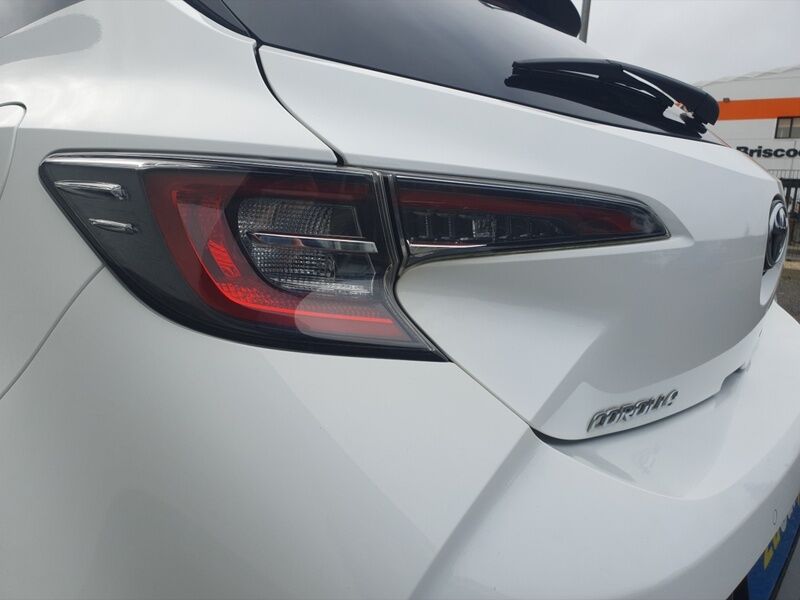 More views of Toyota Corolla