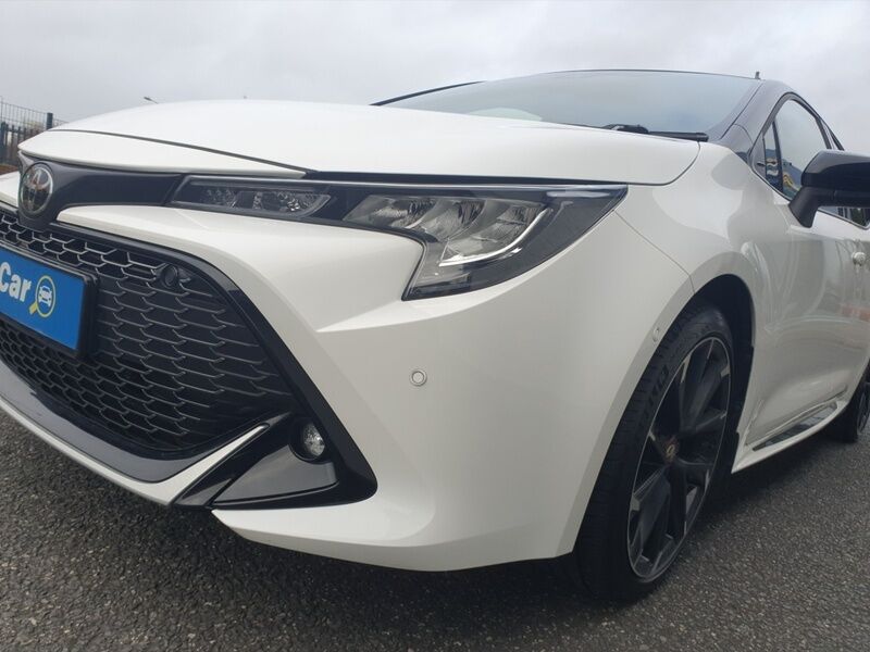 More views of Toyota Corolla