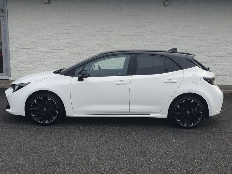 More views of Toyota Corolla