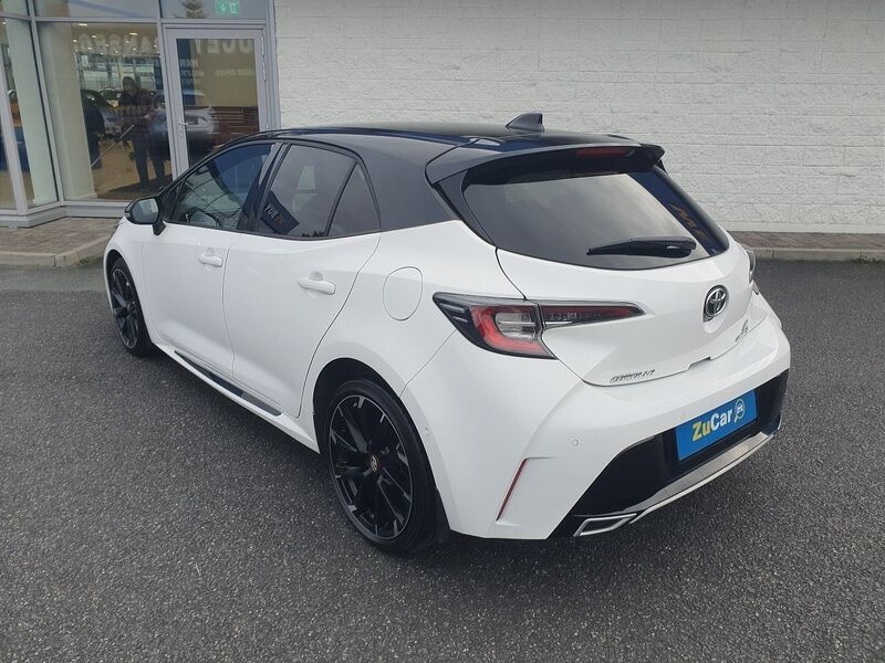 More views of Toyota Corolla