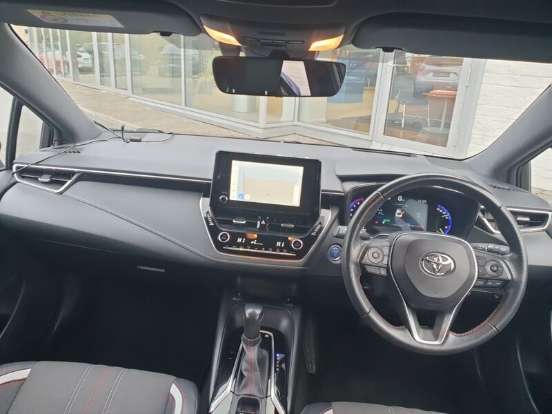 More views of Toyota Corolla