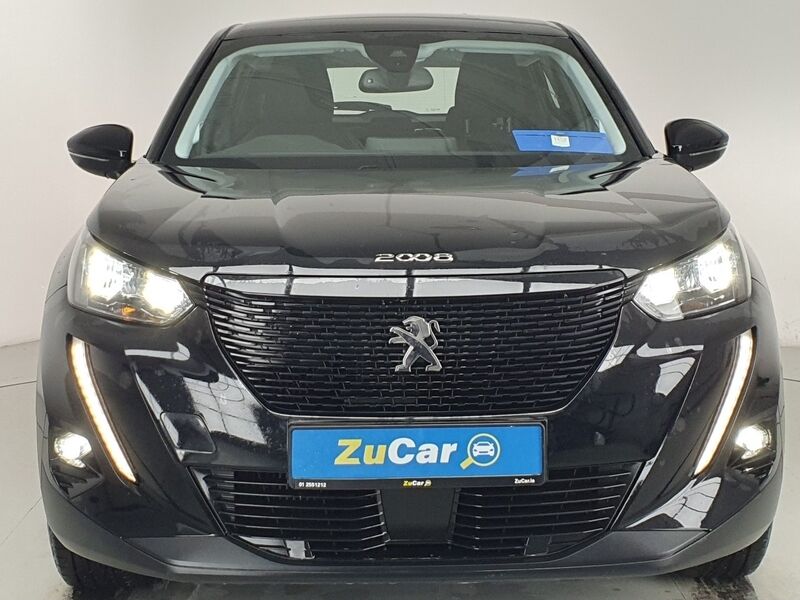 More views of Peugeot 2008