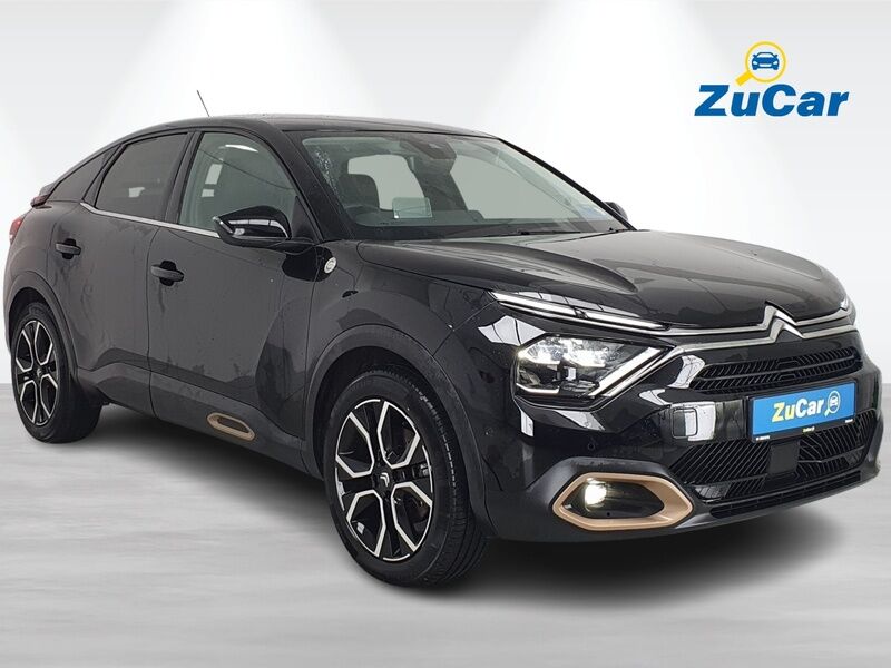 More views of Citroen e-C4