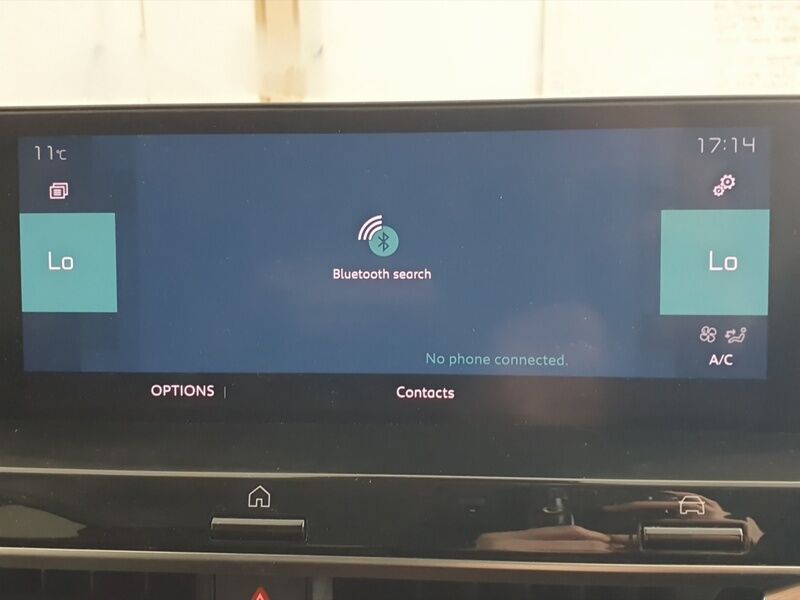 More views of Citroen e-C4