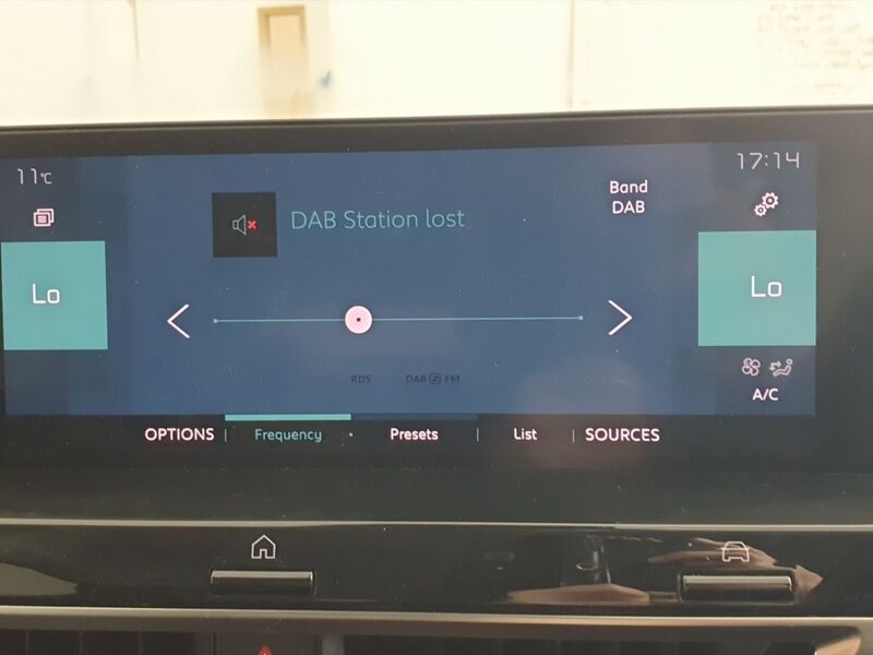 More views of Citroen e-C4