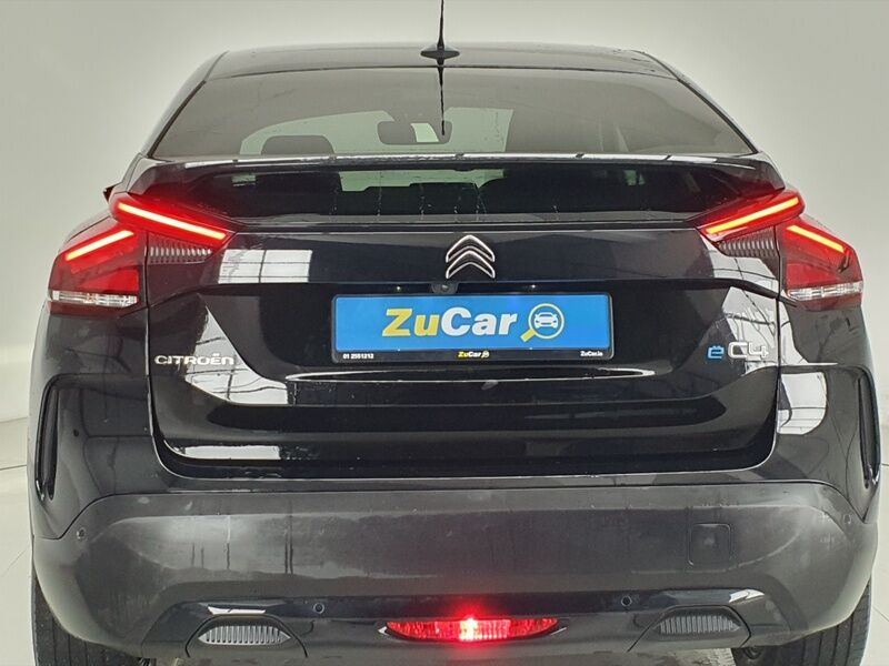 More views of Citroen e-C4