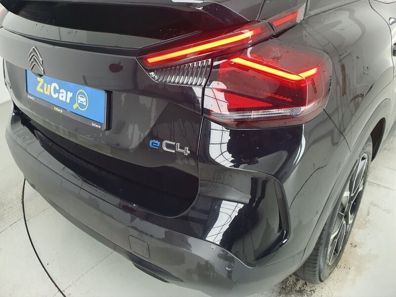 More views of Citroen e-C4