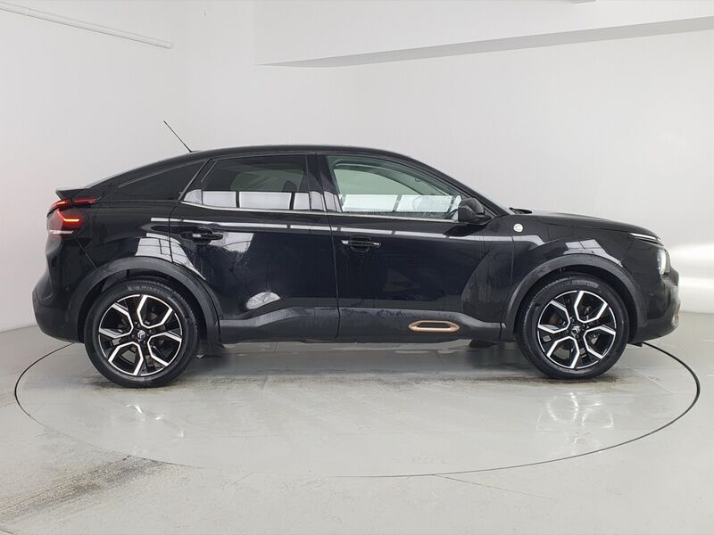 More views of Citroen e-C4