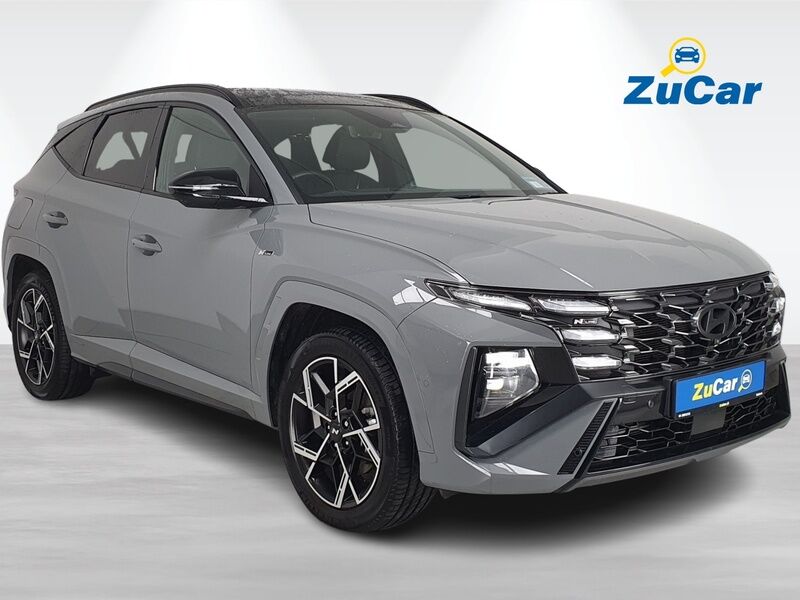 More views of Hyundai Tucson