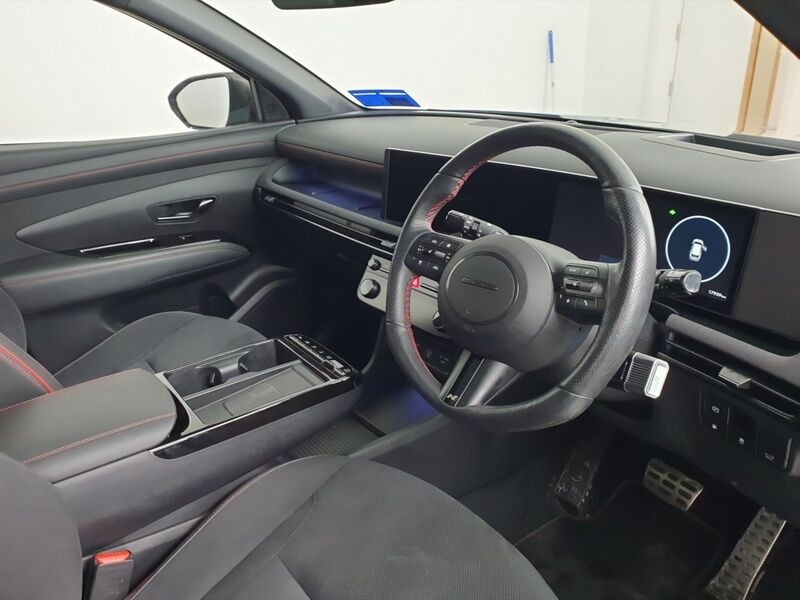 More views of Hyundai Tucson