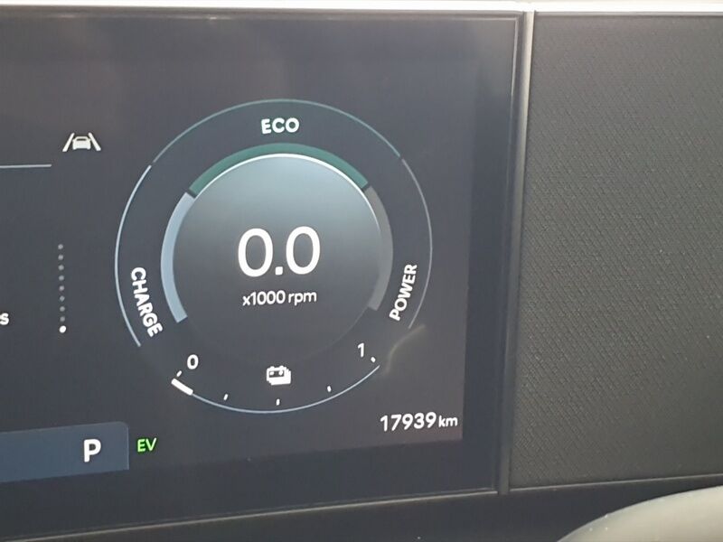 More views of Hyundai Tucson