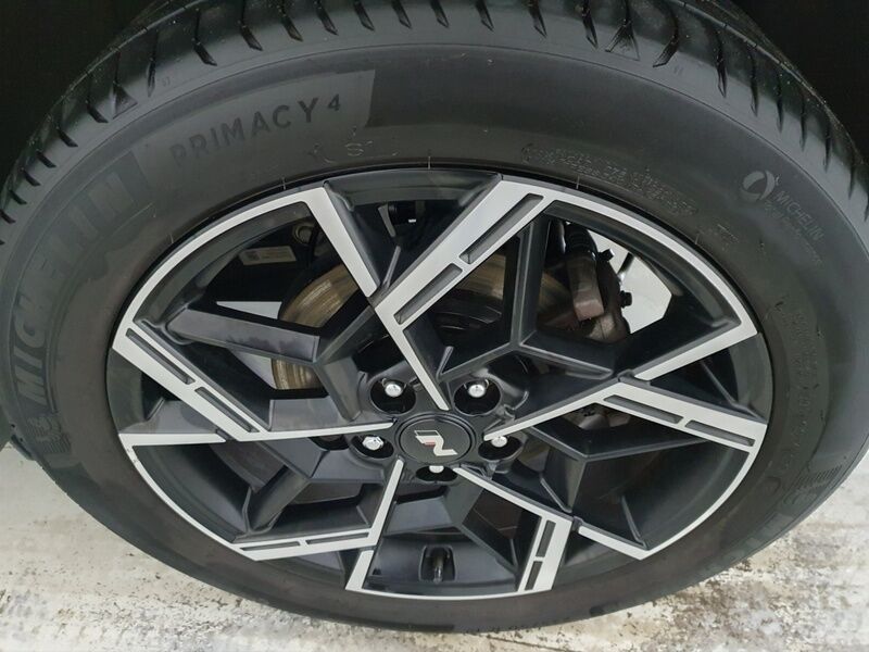 More views of Hyundai Tucson