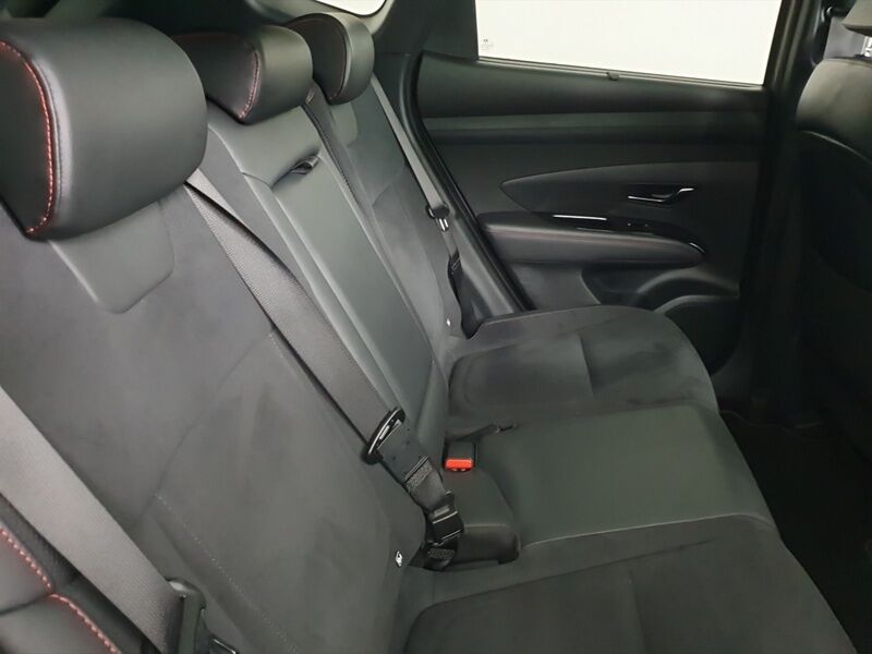 More views of Hyundai Tucson