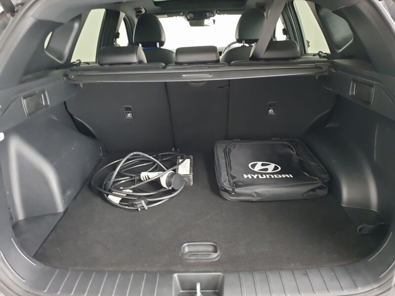 More views of Hyundai Tucson