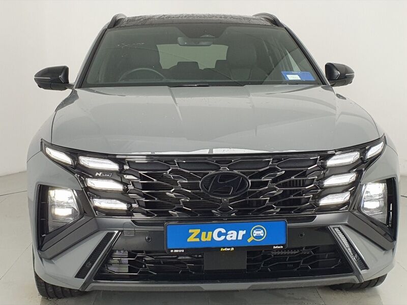 More views of Hyundai Tucson