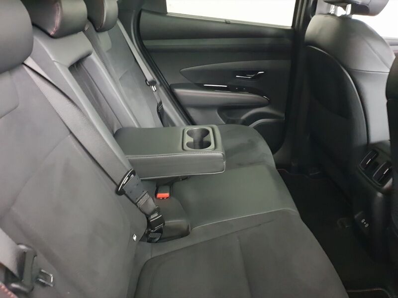 More views of Hyundai Tucson