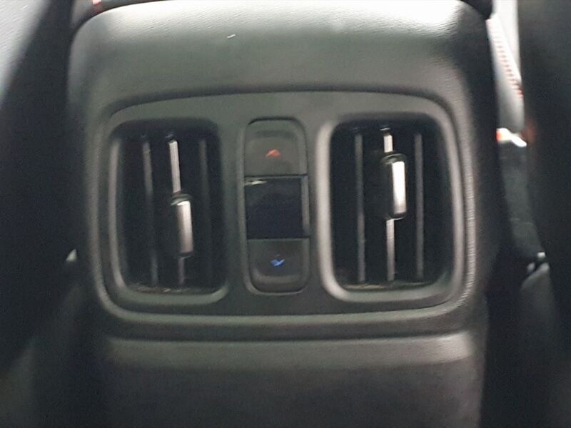 More views of Hyundai Tucson