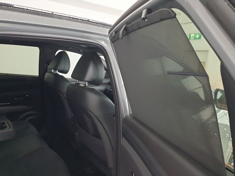 More views of Hyundai Tucson