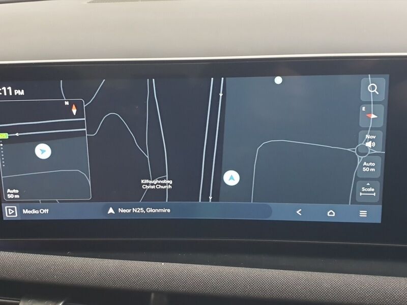 More views of Hyundai Tucson