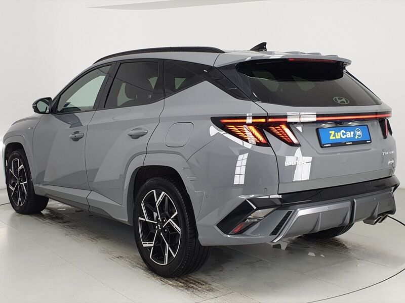 More views of Hyundai Tucson