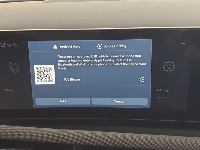 More views of Hyundai Tucson