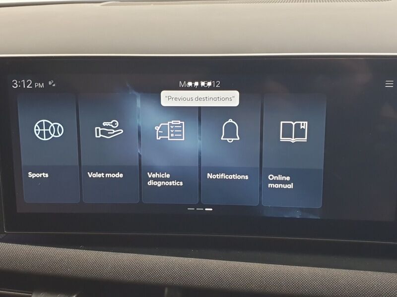 More views of Hyundai Tucson