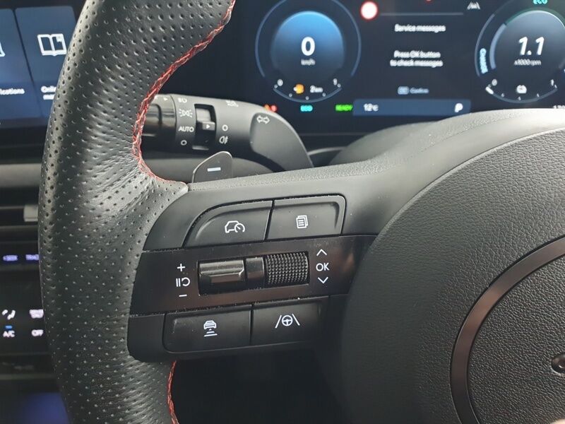 More views of Hyundai Tucson