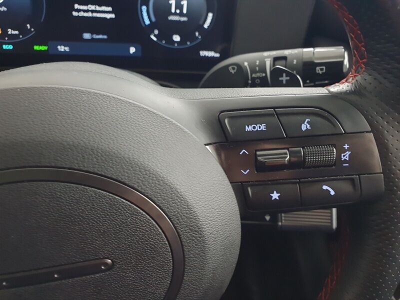 More views of Hyundai Tucson