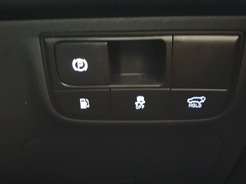 More views of Hyundai Tucson