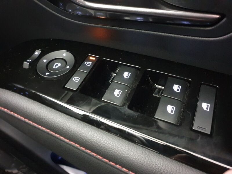 More views of Hyundai Tucson