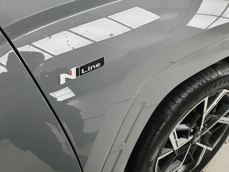 More views of Hyundai Tucson