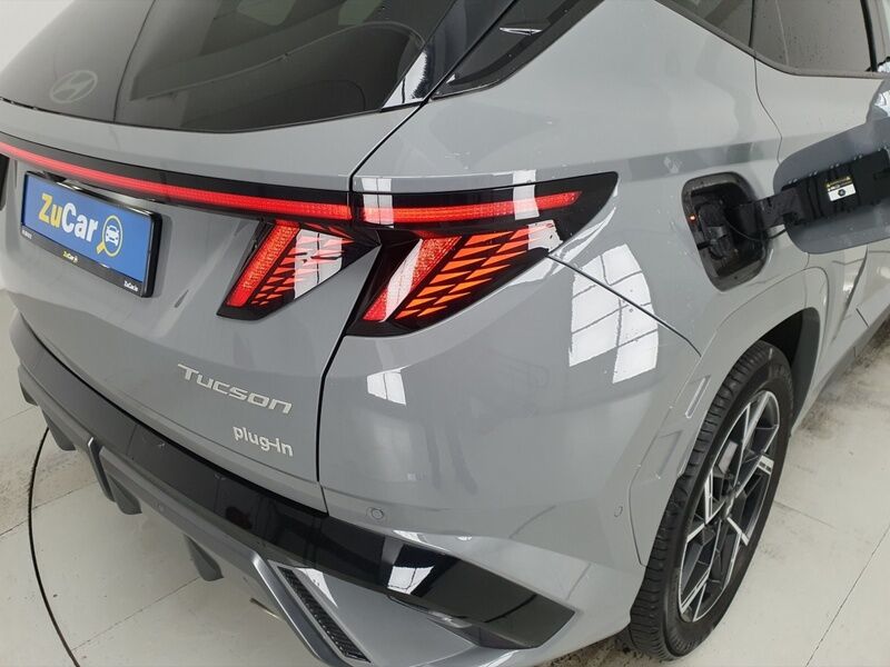 More views of Hyundai Tucson