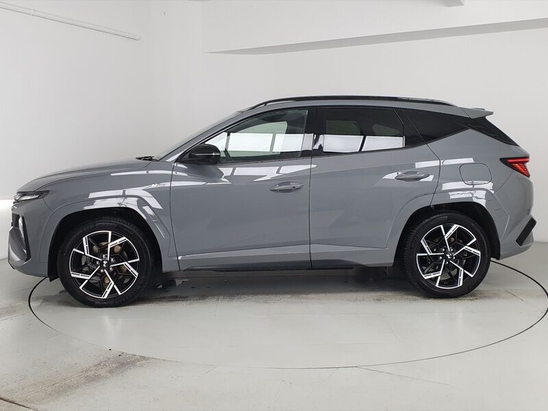 More views of Hyundai Tucson