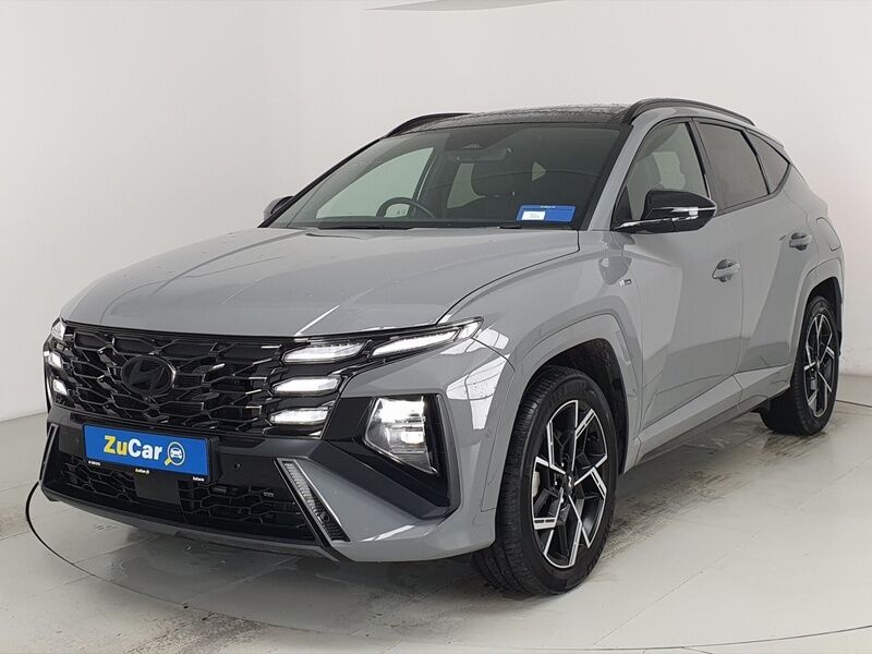 More views of Hyundai Tucson