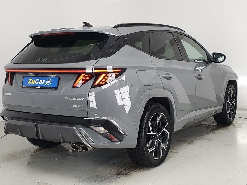 More views of Hyundai Tucson