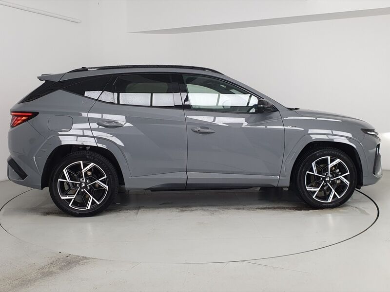 More views of Hyundai Tucson